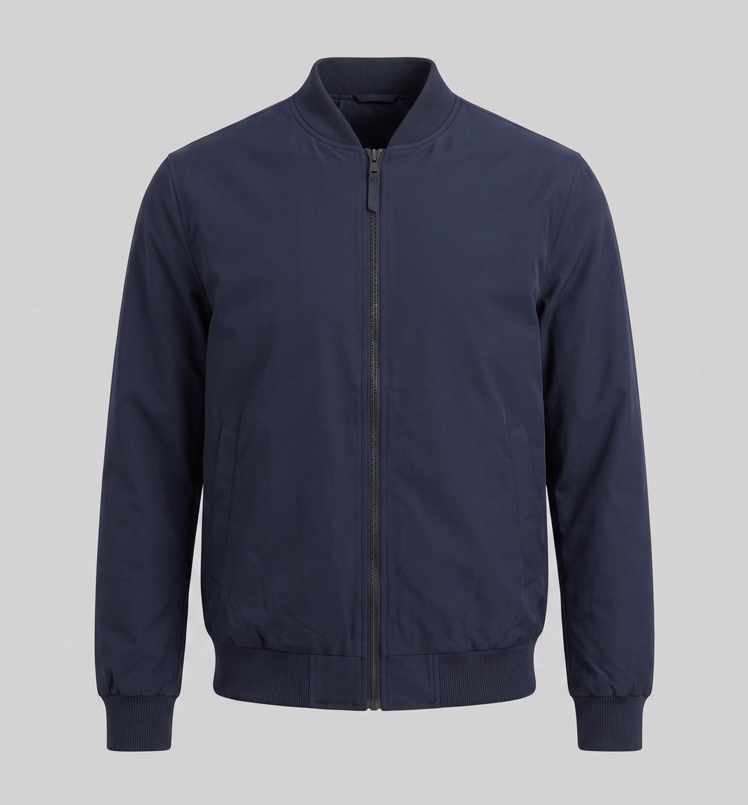 Larkin Classic Bomber Jacket