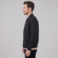 Larkin Classic Bomber Jacket