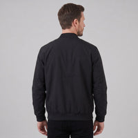 Larkin Classic Bomber Jacket