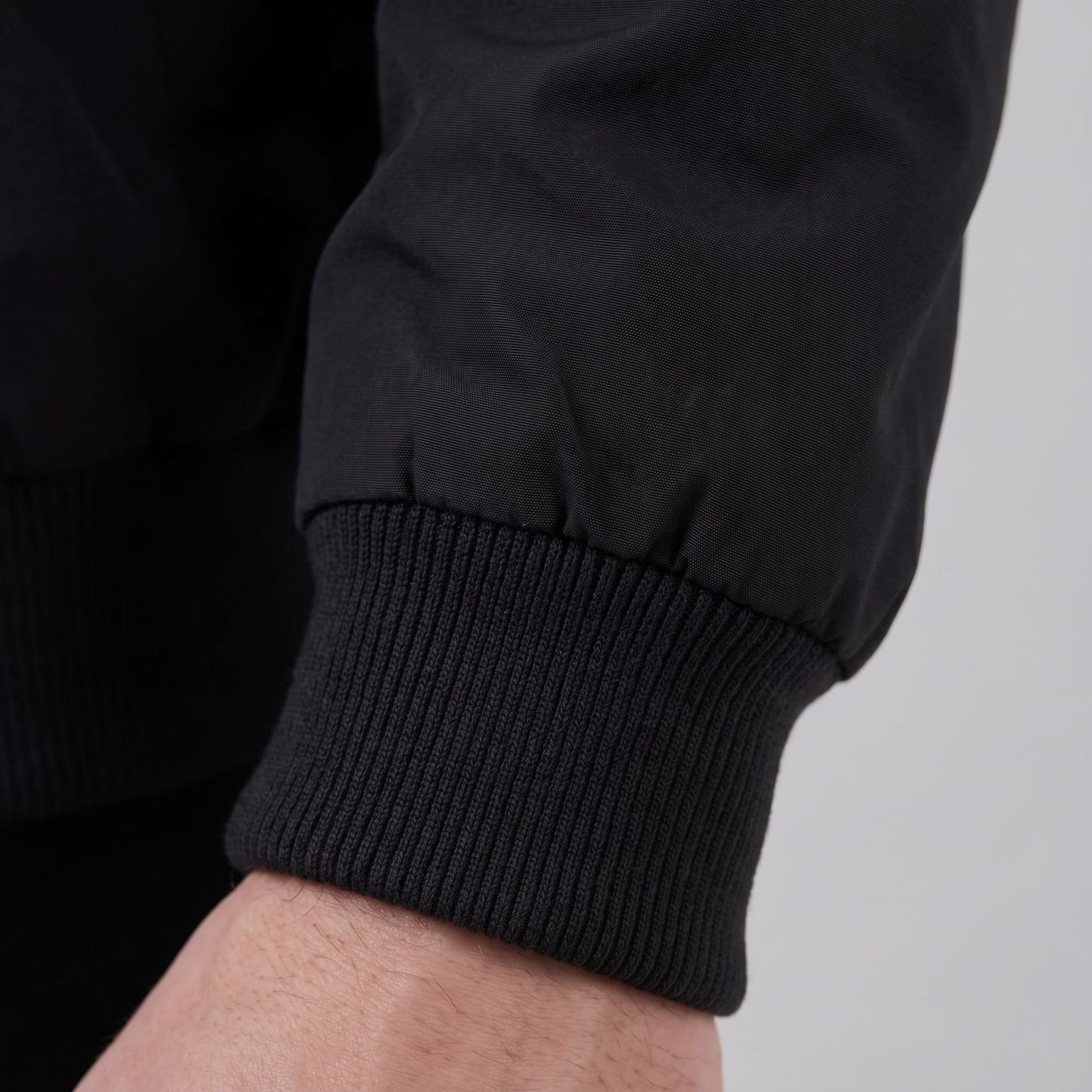 Larkin Classic Bomber Jacket