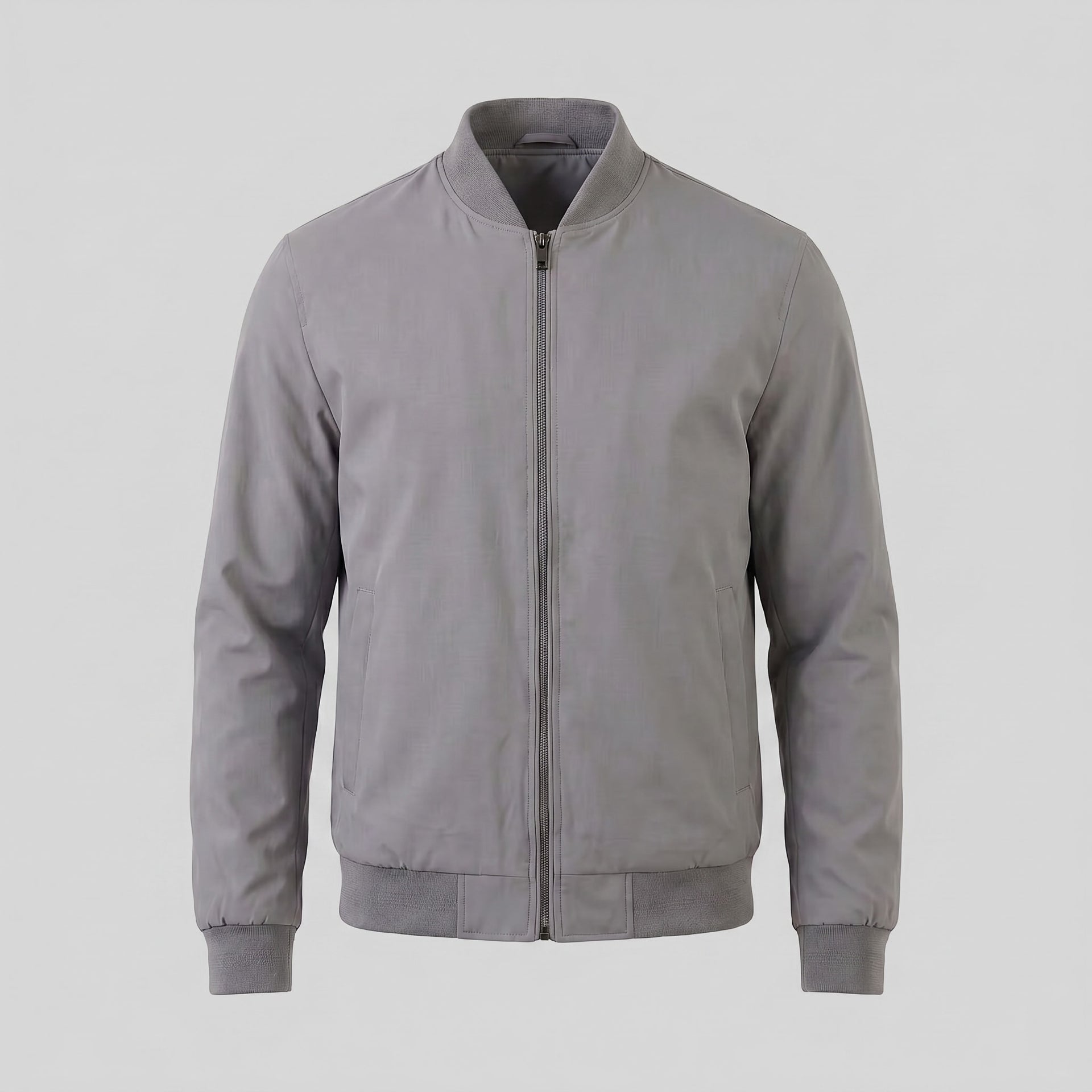 Larkin Classic Bomber Jacket