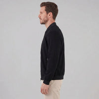 Larkin Classic Bomber Jacket