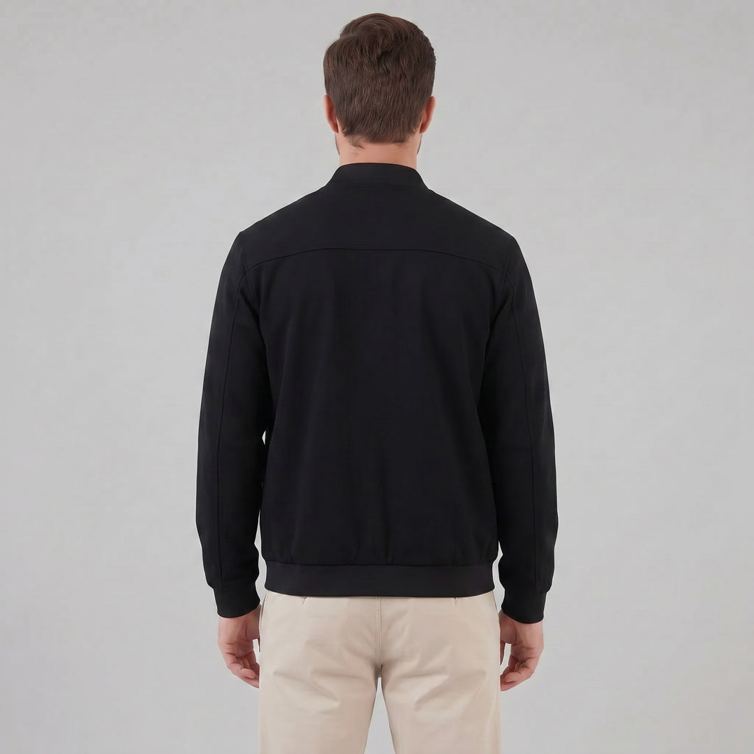 Larkin Classic Bomber Jacket