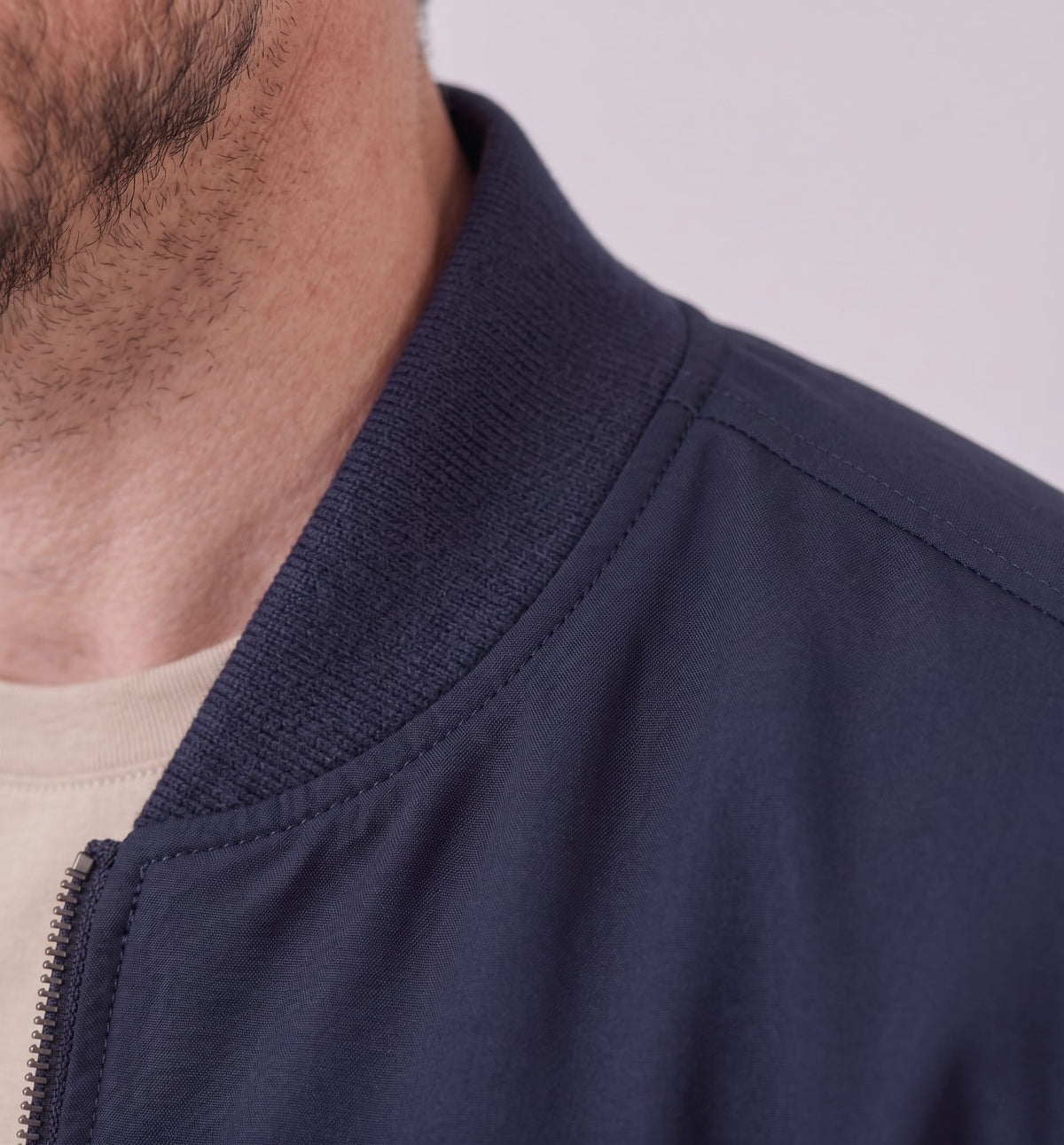 Larkin Classic Bomber Jacket