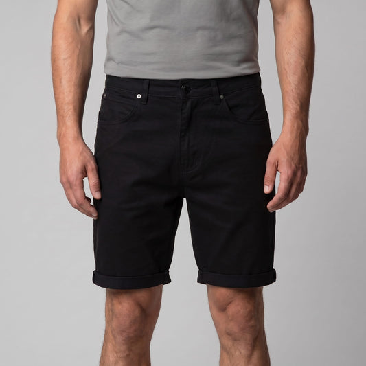 Doran Cotton Chino Shorts_1