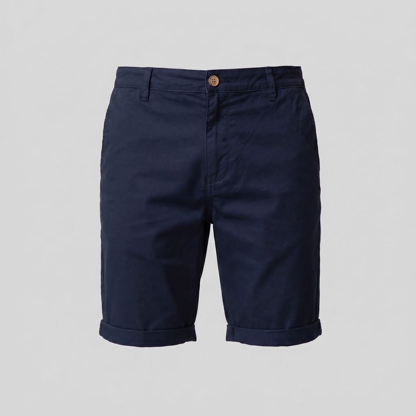 Doran Cotton Chino Shorts_11