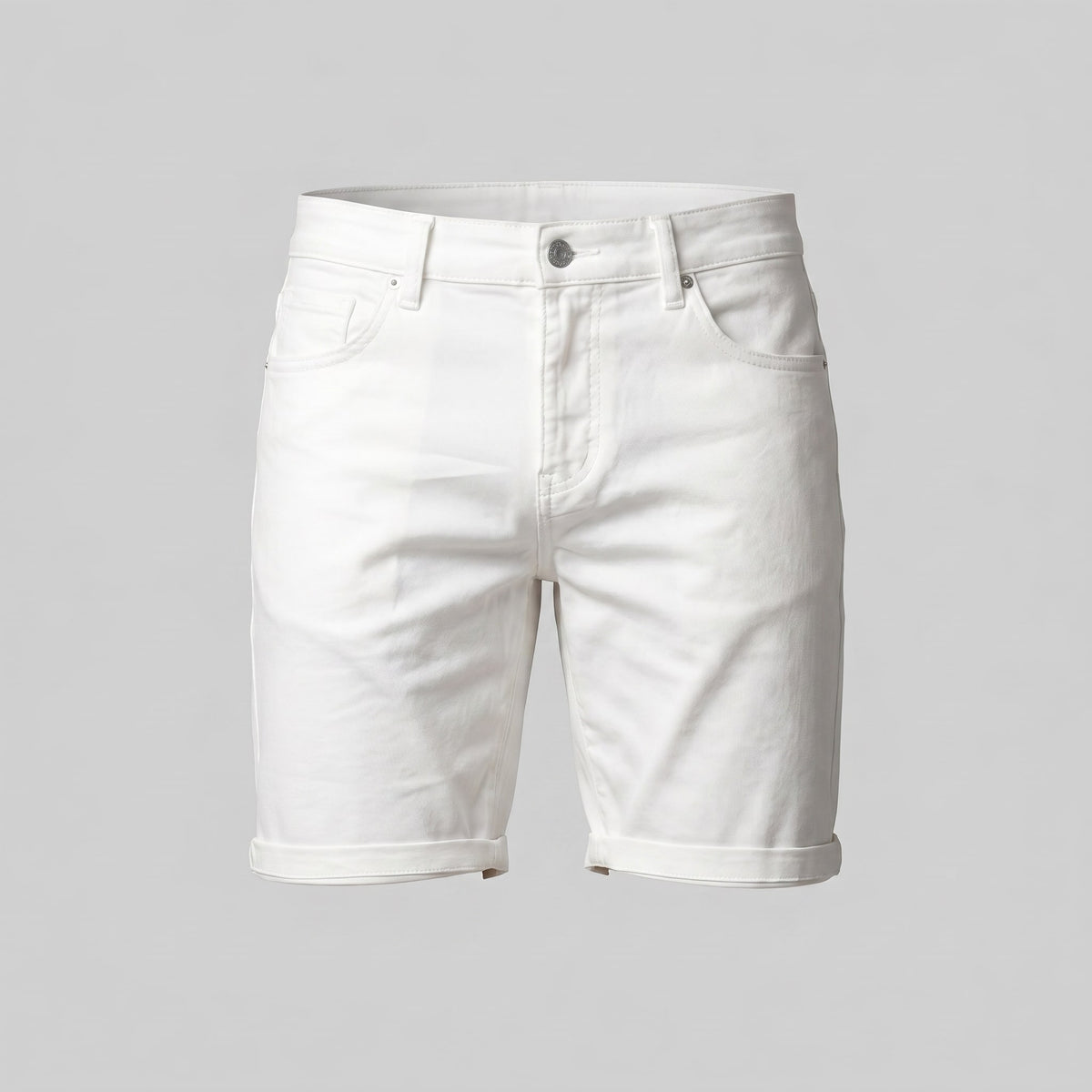 Doran Cotton Chino Shorts