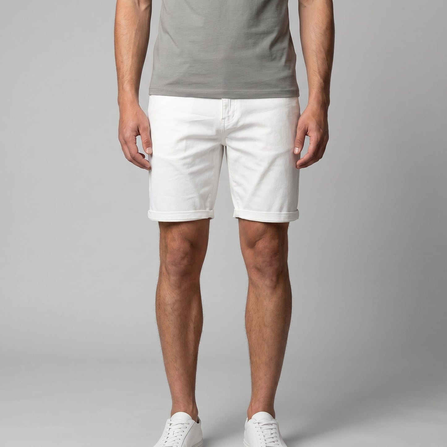 Doran Cotton Chino Shorts_18