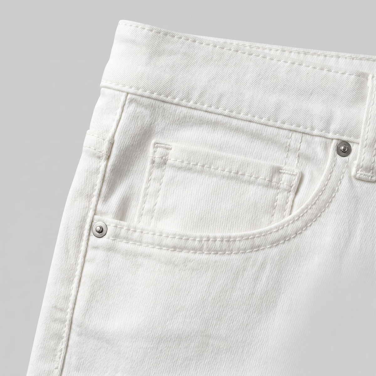 Doran Cotton Chino Shorts