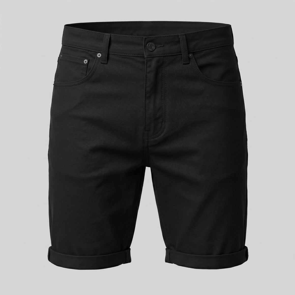 Doran Cotton Chino Shorts