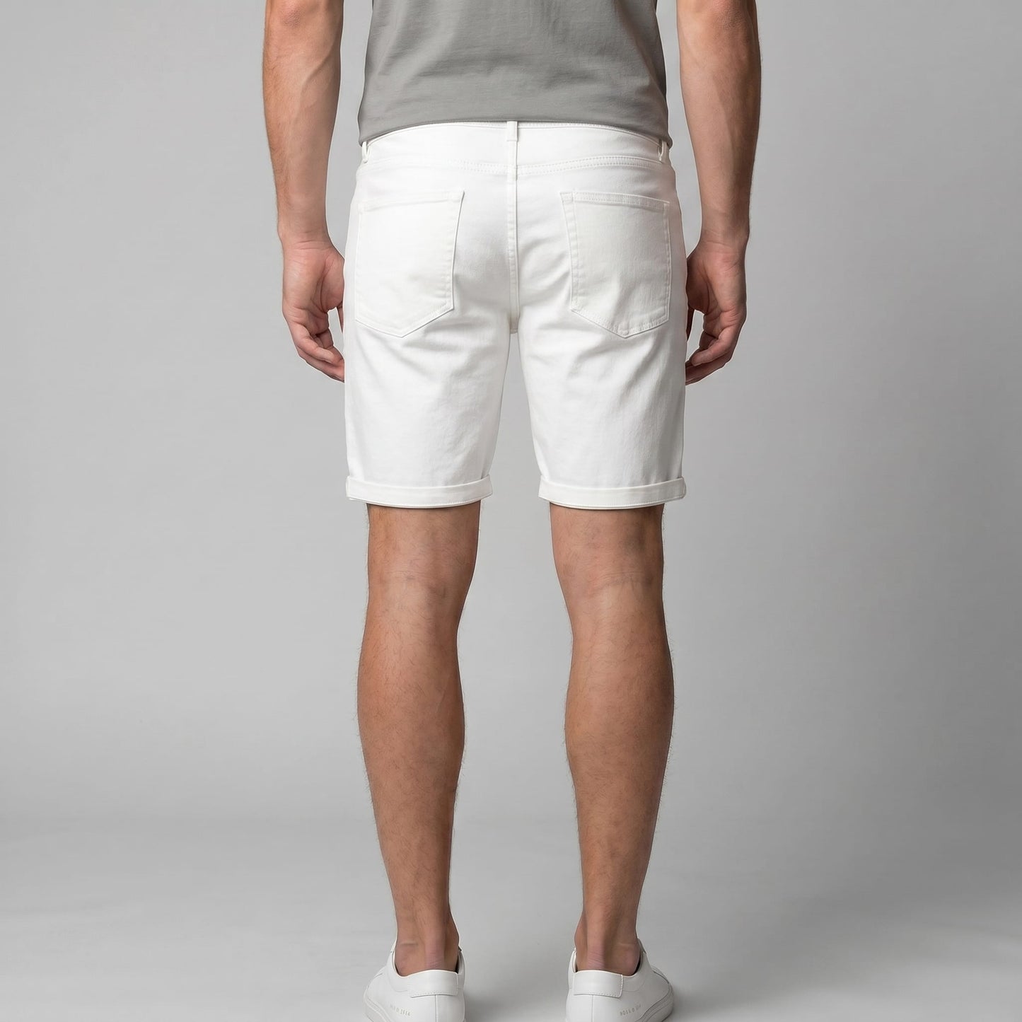 Doran Cotton Chino Shorts_20