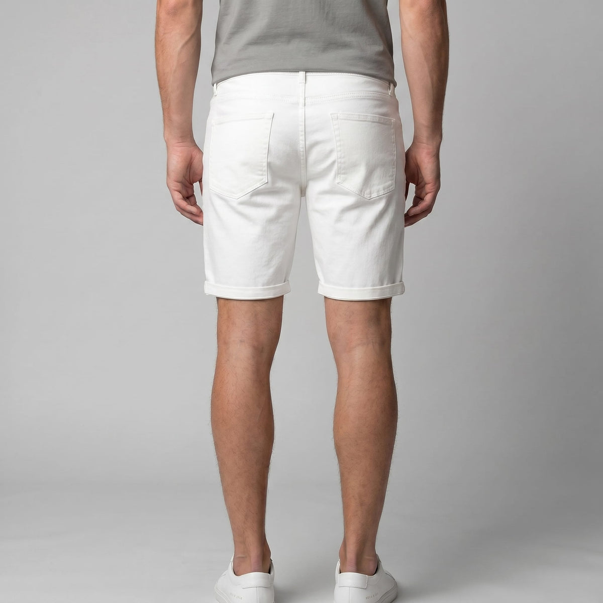Doran Cotton Chino Shorts