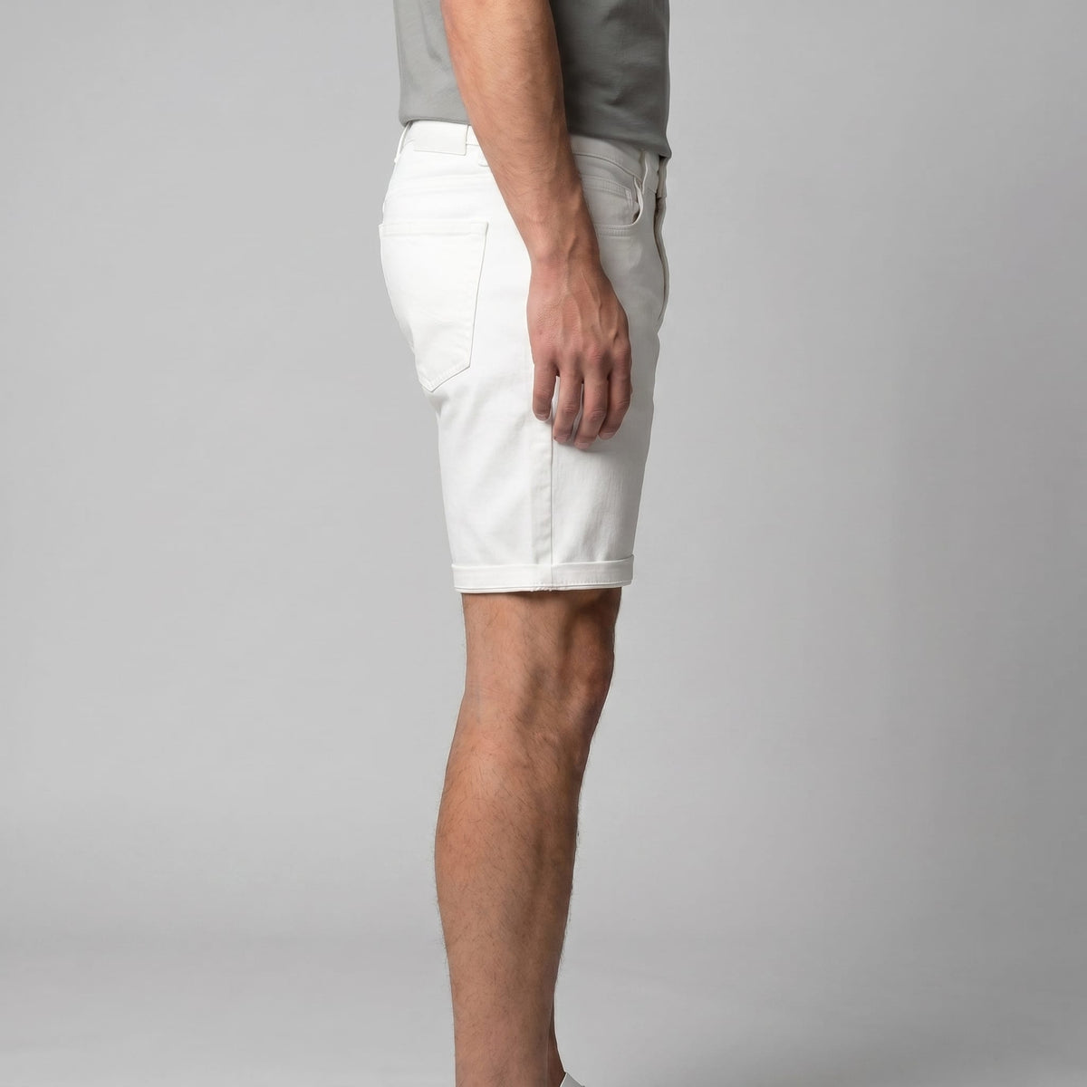 Doran Cotton Chino Shorts