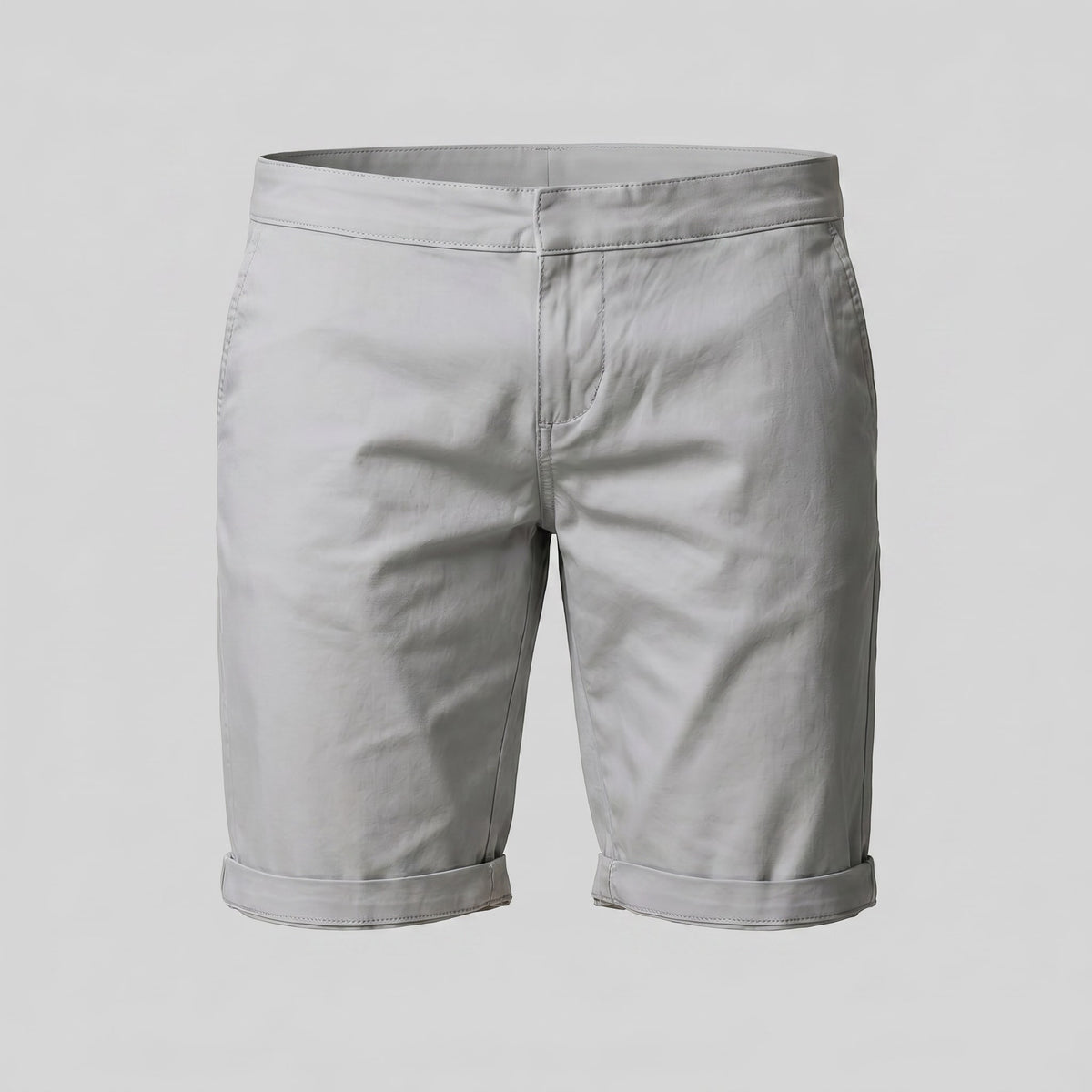Doran Cotton Chino Shorts