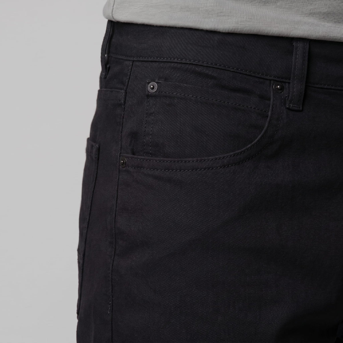 Doran Cotton Chino Shorts