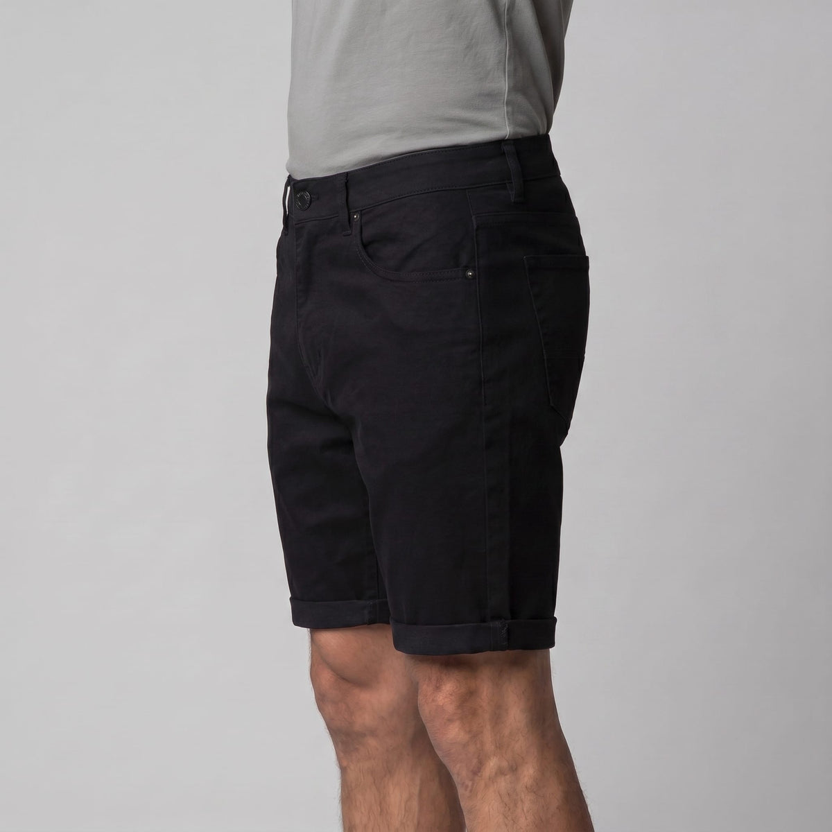 Doran Cotton Chino Shorts