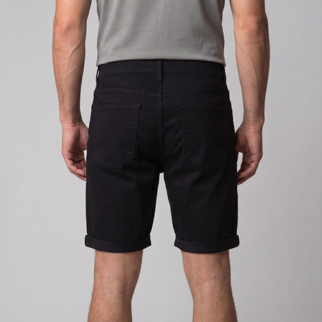Doran Cotton Chino Shorts