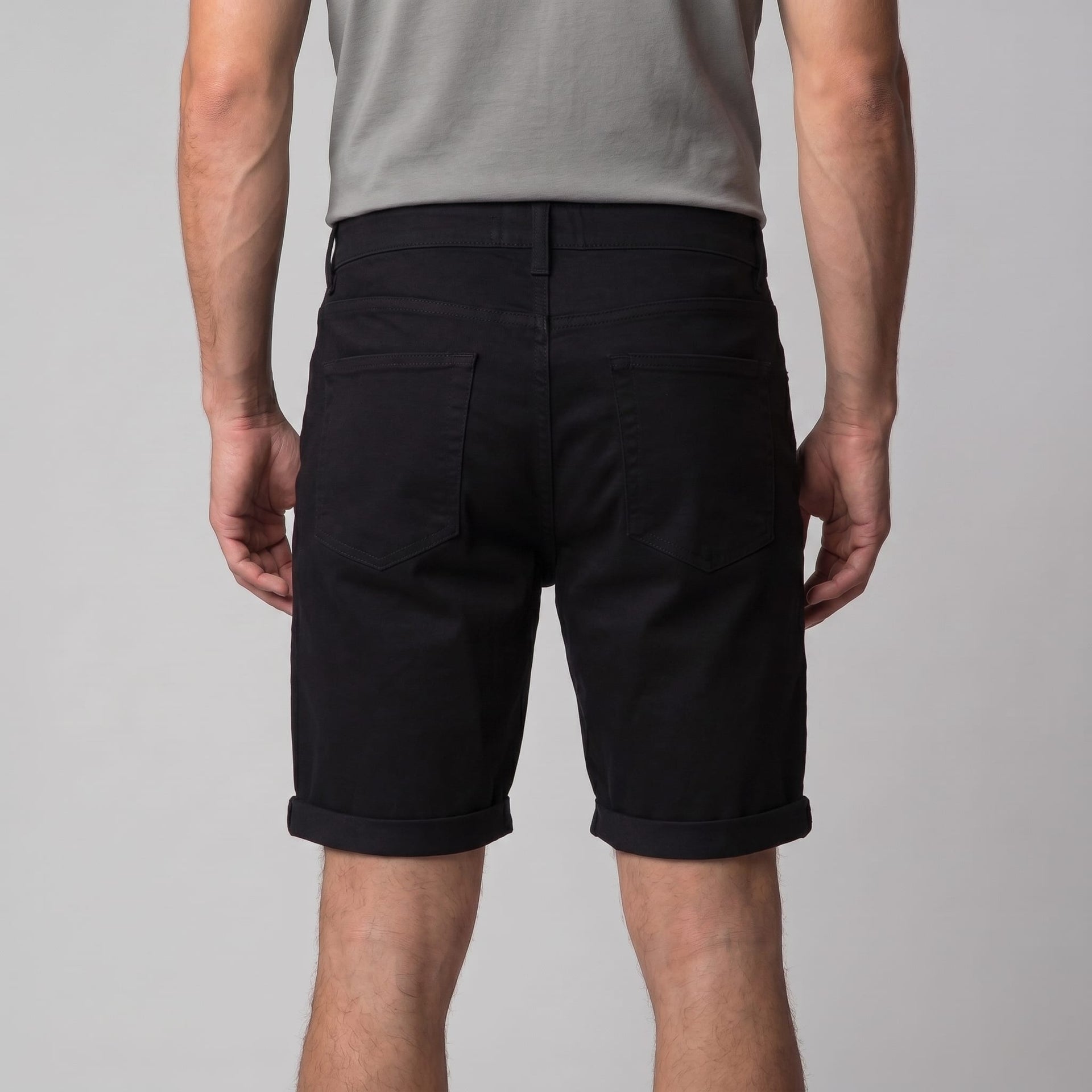 Doran Cotton Chino Shorts