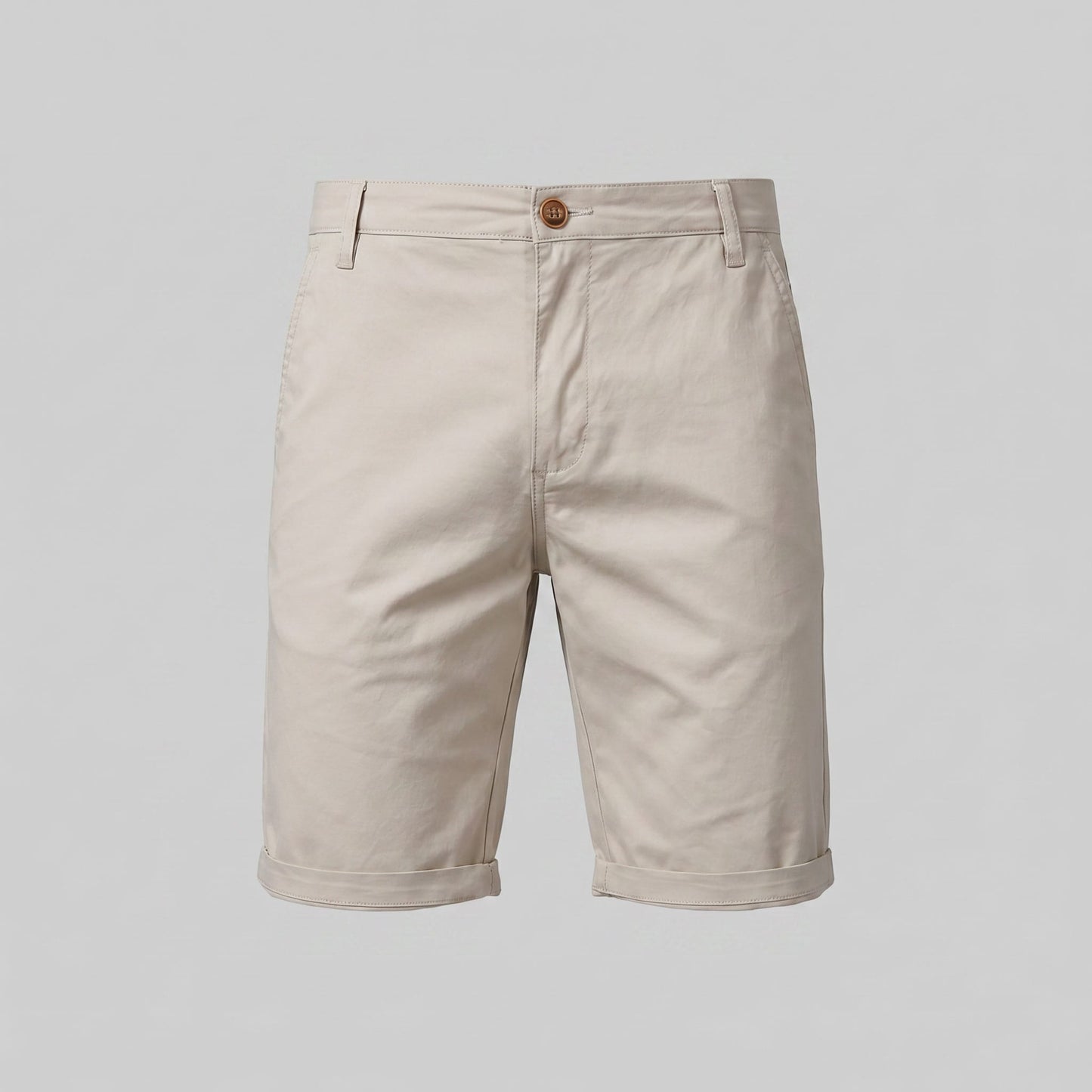 Doran Cotton Chino Shorts_6