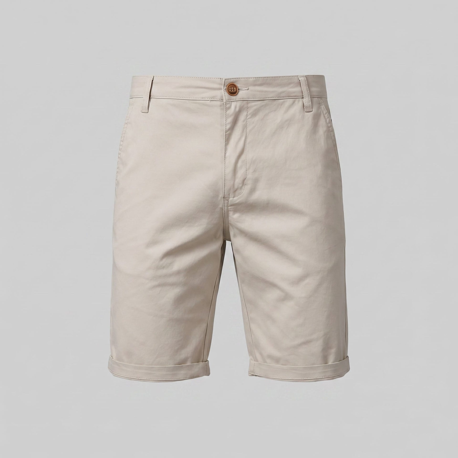 Doran Cotton Chino Shorts