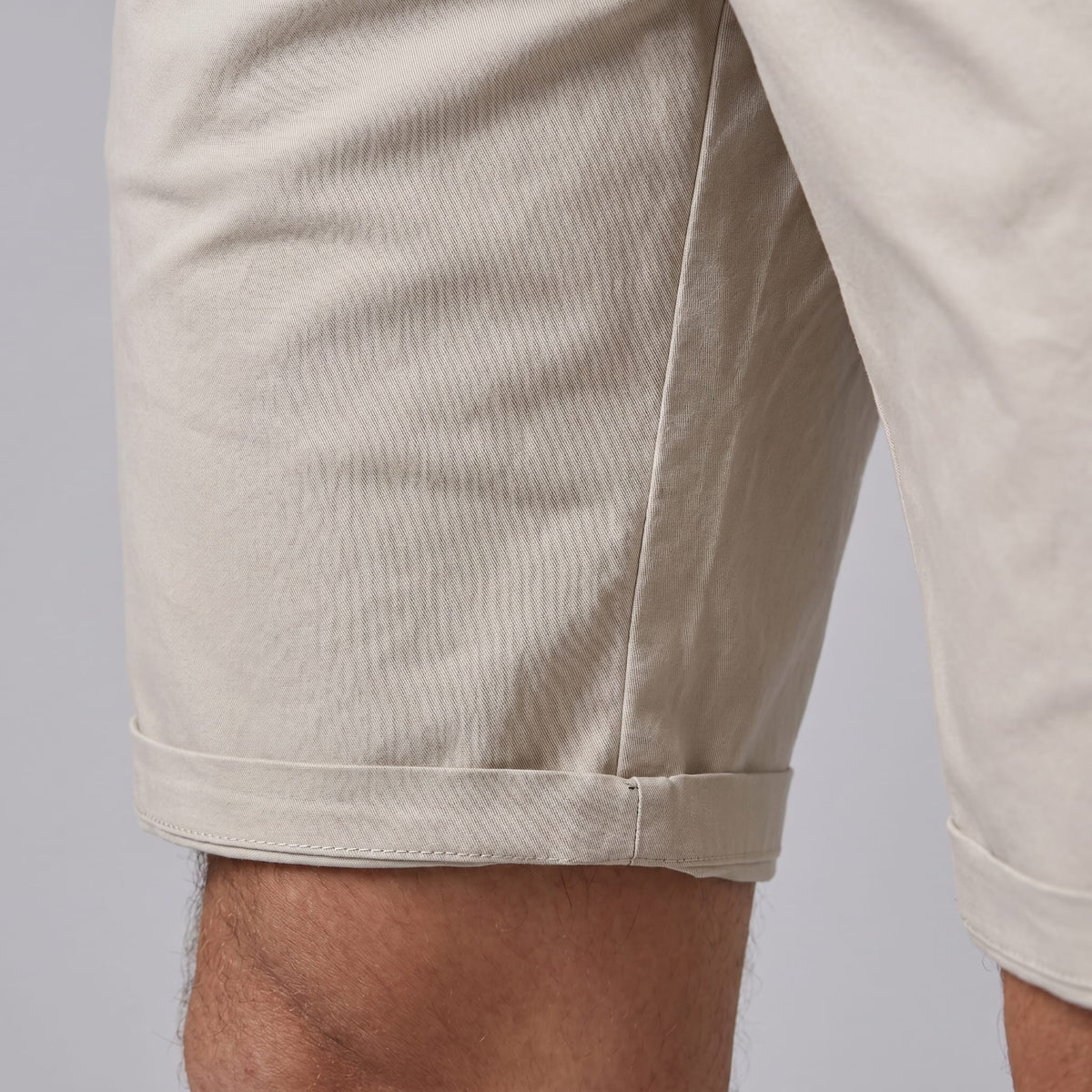 Doran Cotton Chino Shorts