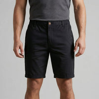 Draper Flat Front Chino Shorts