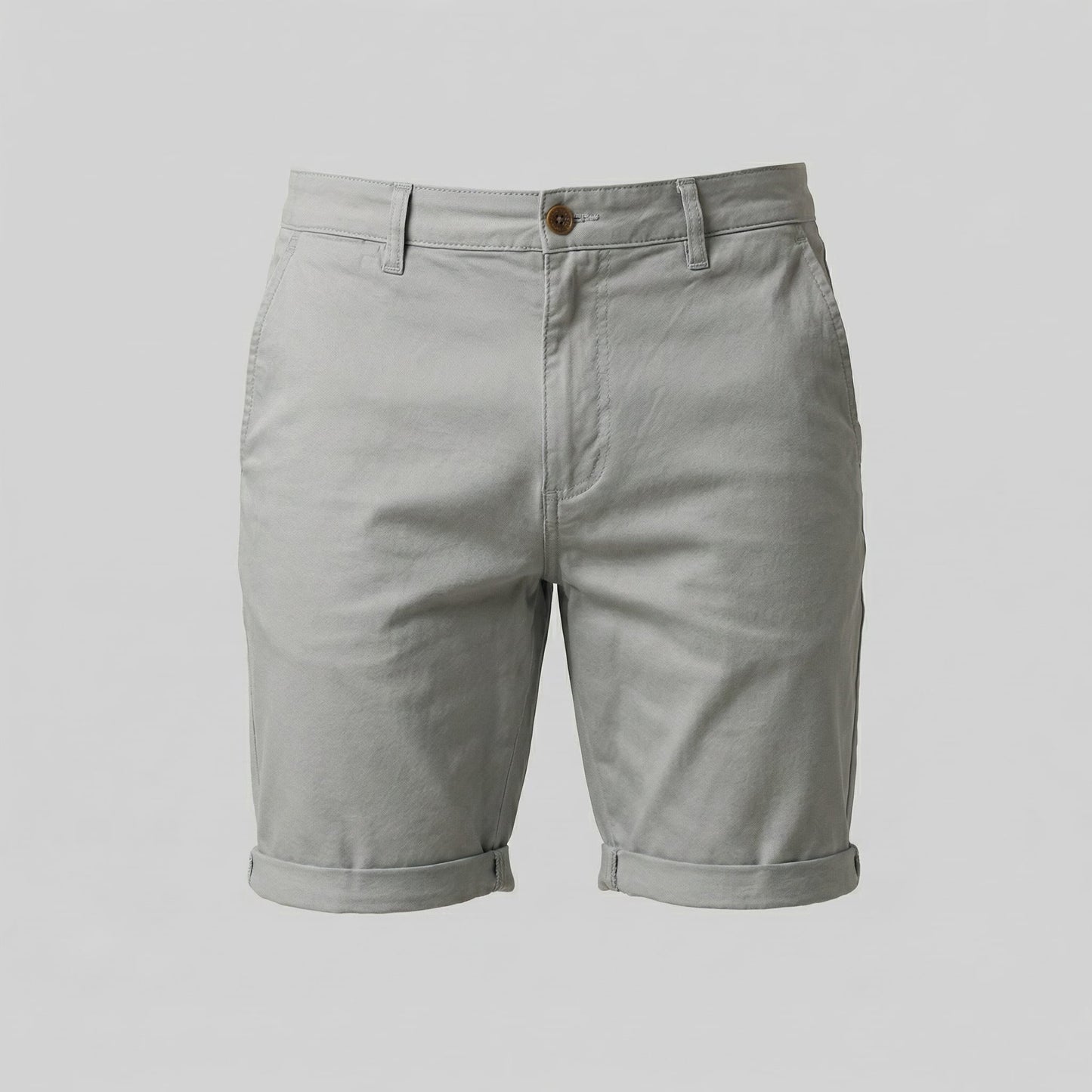 Draper Flat Front Chino Shorts_10