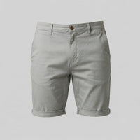 Draper Flat Front Chino Shorts