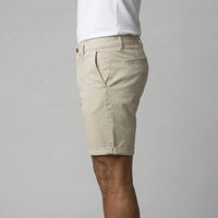 Draper Flat Front Chino Shorts