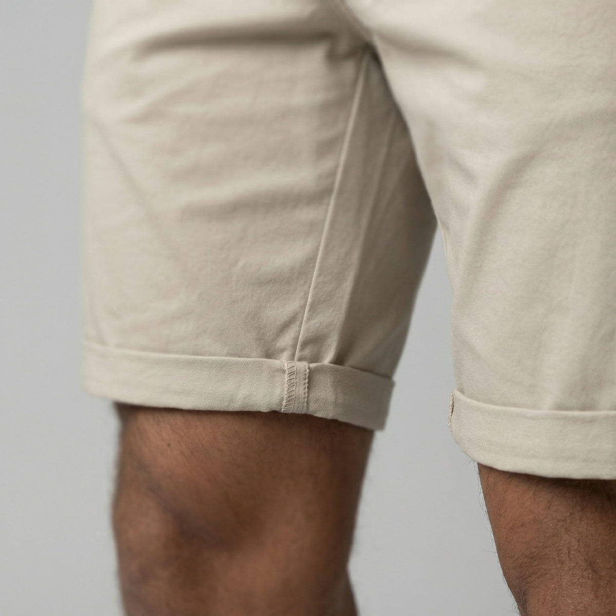 Draper Flat Front Chino Shorts