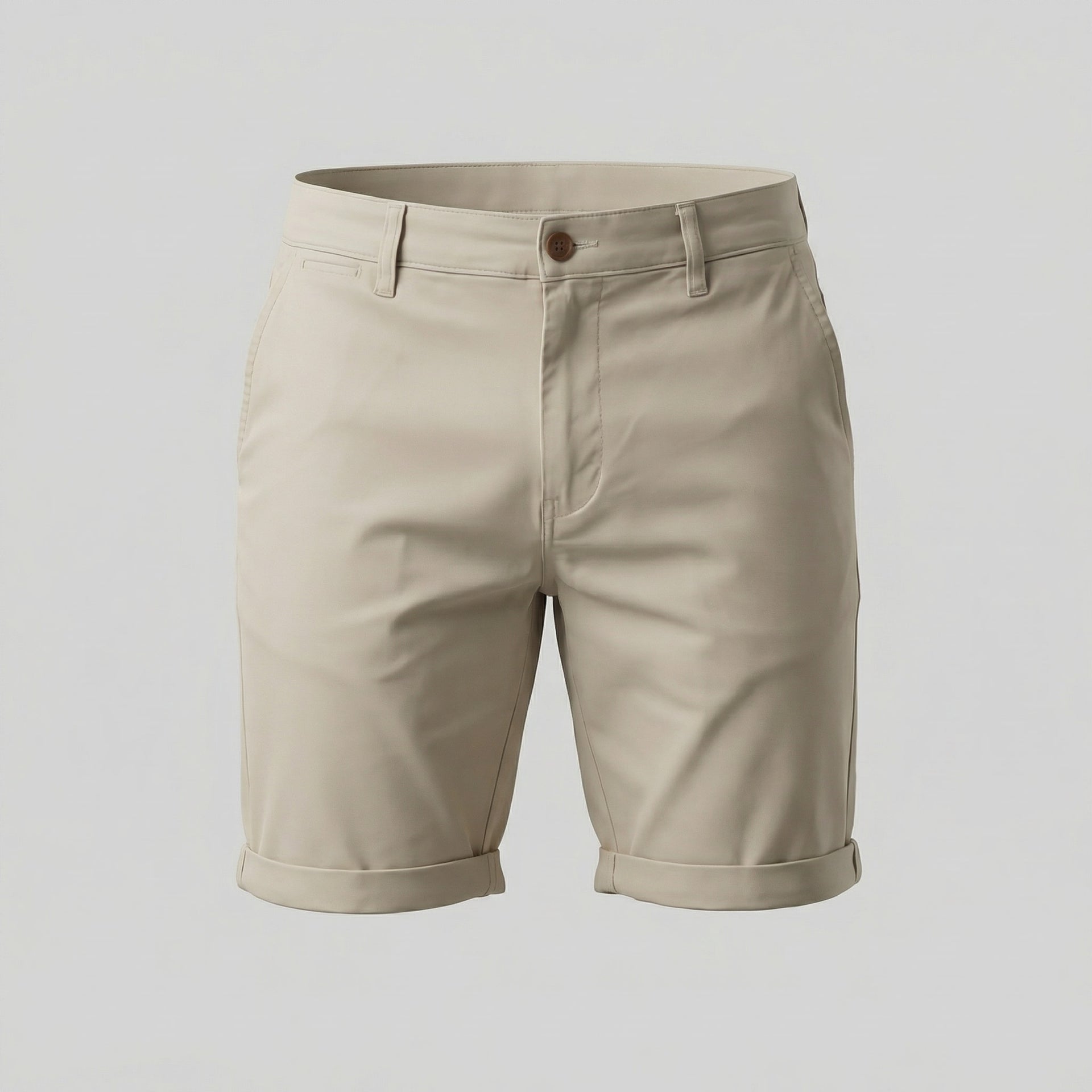 Draper Flat Front Chino Shorts
