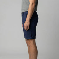 Draper Flat Front Chino Shorts