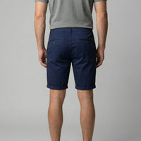 Draper Flat Front Chino Shorts