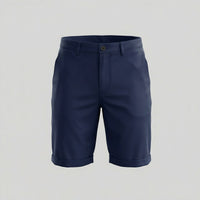 Draper Flat Front Chino Shorts