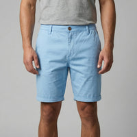 Draper Flat Front Chino Shorts