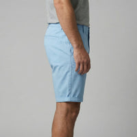 Draper Flat Front Chino Shorts