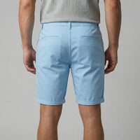 Draper Flat Front Chino Shorts