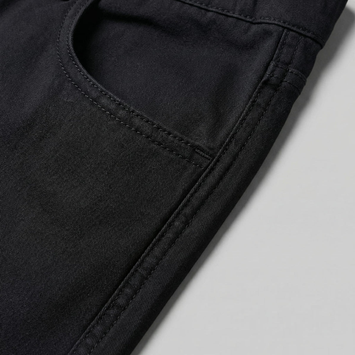 Draper Flat Front Chino Shorts_4