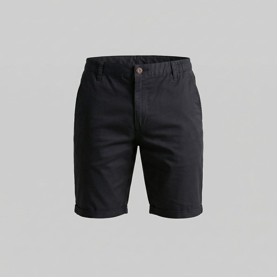 Draper Flat Front Chino Shorts
