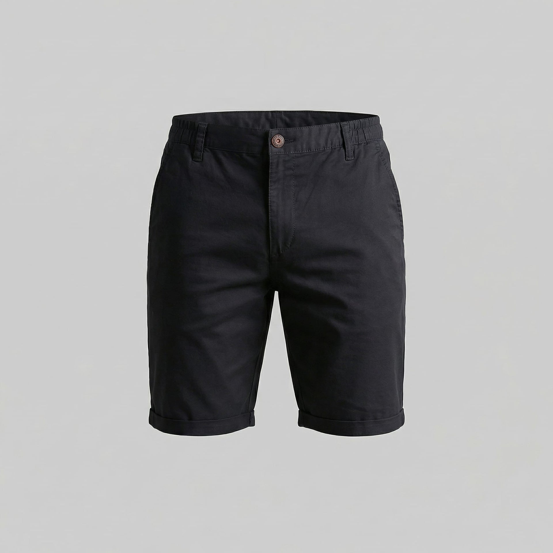 Draper Flat Front Chino Shorts