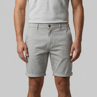 Draper Flat Front Chino Shorts