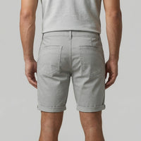 Draper Flat Front Chino Shorts