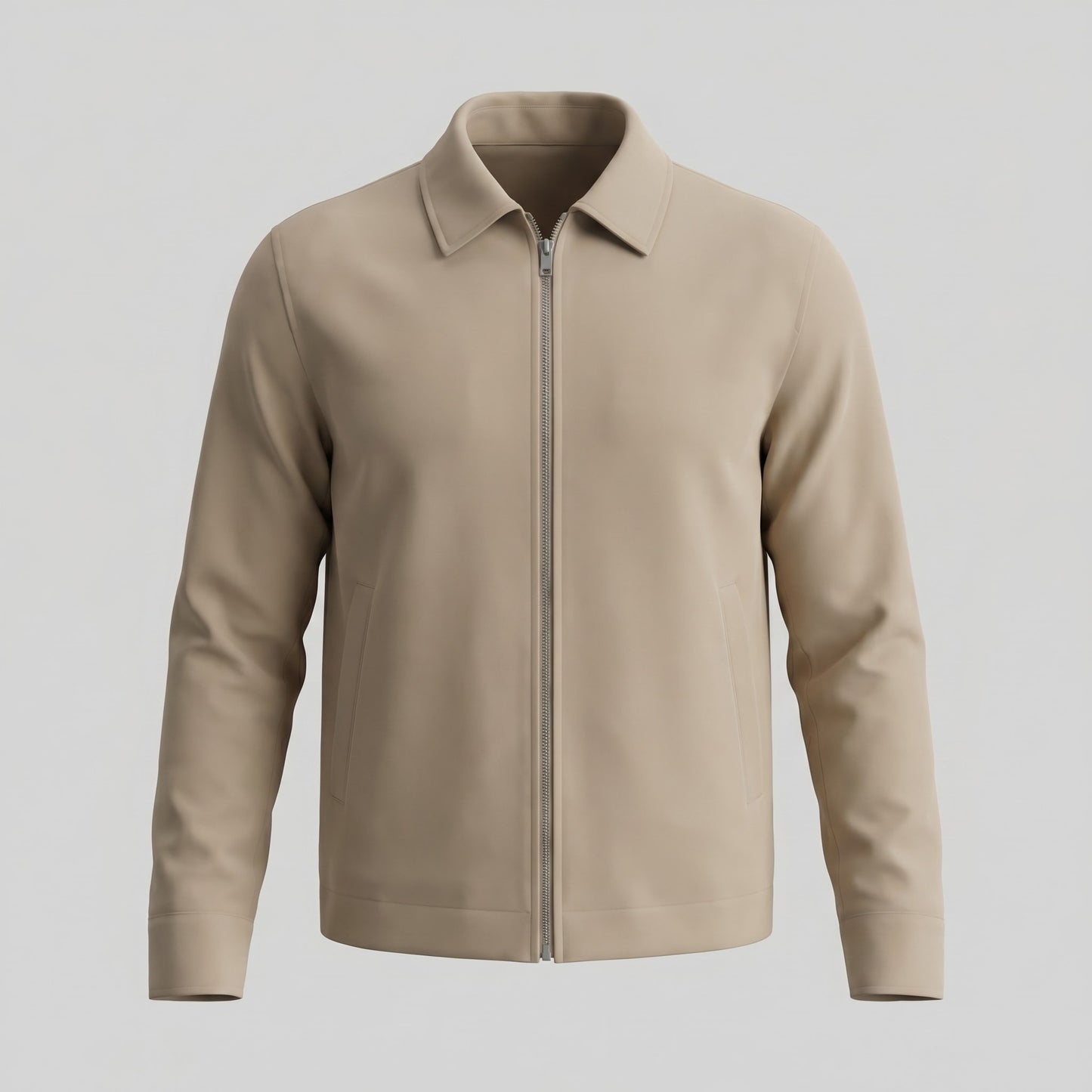 Granger Slim Fit Zip Jacket_10