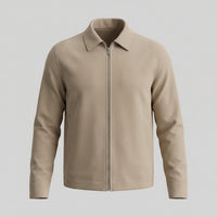 Granger Slim Fit Zip Jacket