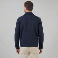 Granger Slim Fit Zip Jacket