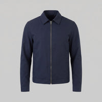 Granger Slim Fit Zip Jacket