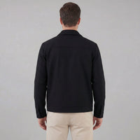 Granger Slim Fit Zip Jacket