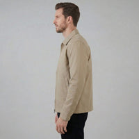 Granger Slim Fit Zip Jacket