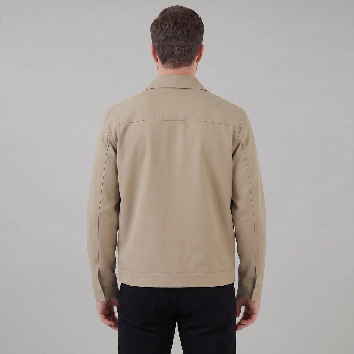 Granger Slim Fit Zip Jacket_8