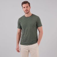 Hudson Regular Fit Crew Neck T-Shirt